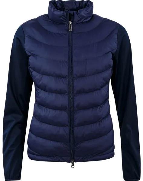 Cross Jacke Insulation navy - S