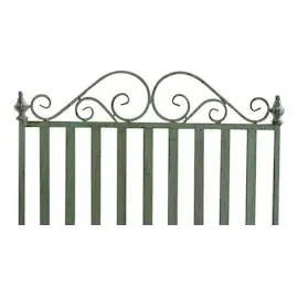 CLP 2er Set Schaukelstühle Smilla antik-grün