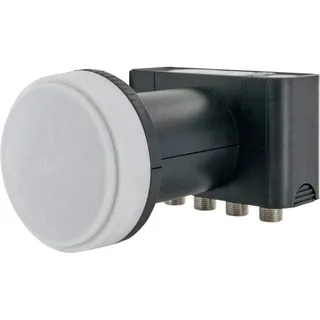 Schwaiger LNB4 Quad-LNB Teilnehmer-Anzahl: 4 Teilnehmer
