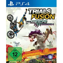 Trials Fusion - The Awesome Max Edition (PS4)