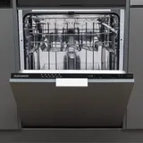 Telefunken GEV6012D Einbau-Geschirrspüler (vollintegrierbar, 598 mm breit)