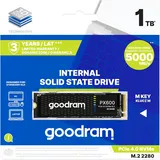 goodram PX600 M.2 2280 / M-Key / PCIe 4.0 x4 (SSDPR-PX600-1K0-80)