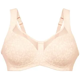Anita SINCE 1886 Clara Art", Damen, Gr. 80, Cup D, rosa (smart rose), Stoff, Obermaterial: 82% Polyester PES. 18% Polyamid, PA., BHs, Entlastungs-BH
