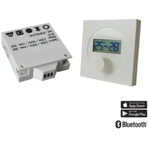 Ximax Funk-Thermostat Adapter-Set 8 x 8 x 1,4 cm