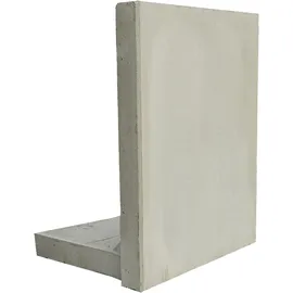 Ehl Stützwinkel L-Stein 70 x 100 x 130 cm grau