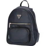 GUESS Damen Rucksack Eco Elements Black