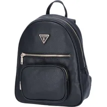 GUESS Damen Rucksack Eco Elements Black