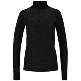 Whistler Candee Pullover 1011 dark grey melange 46