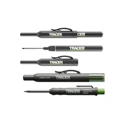 TRACER Tieflochmarker-Set