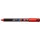 Uni Mitsubishi Acrylmarker 1 St. 0,7 mm rot