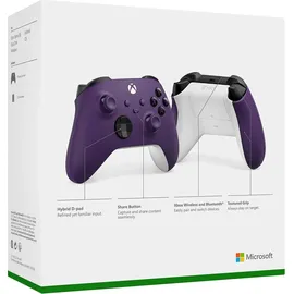 Microsoft Xbox Wireless Controller astral purple