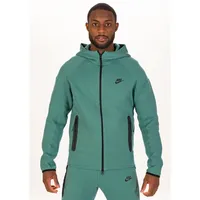 Nike Tech Fleece Windrunner Herren vêtement running homme - Vert - XL