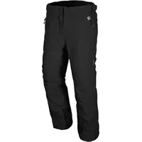 CMP Damen 4 Stretch Skihose (Größe L , schwarz)