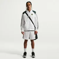 Nike Hoodie Weiß/Pro Green/Electric Green XL