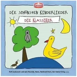 BUSCH 5512482 CD Kinderlieder-Die Klassiker