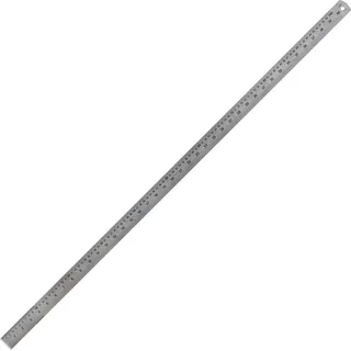 LINEX Stahlmaßstab SL100 100cm Stahl