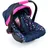 Bayer Design Puppen-Autositz EasyGo blau 67917AA