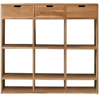 Tikamoon Konsole aus Teakholz Miho 120