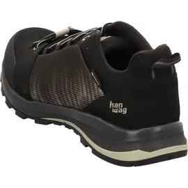 Hanwag Herren Klarsby Low Bunion GTX Schuhe (Größe 46, schwarz)