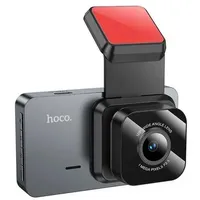 HOCO Autokamera mit 3 Zoll Display 1280*720/30 fps DV9 grau 200 mAh