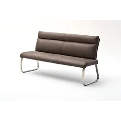 Sitzbank Rabea - Antiklook Braun - 160cm