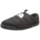 The North Face Nuptse Mule Herren Hausschuh, TNF Black/TNF White, 47