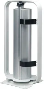 Rocholz Senkrechtabroller STANDARD Rollenbreite 75 cm glatte Abreißkante