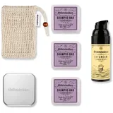 Störtebekker Shaving Accessories Störtebekker Festes Shampoo gegen Schuppen 3 x 100 g