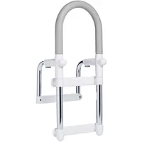 RIDDER Badewannen-Einstiegshilfe Sam weiß