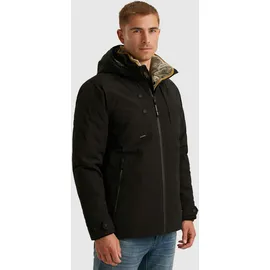 PME Legend Winterjacke schwarz M