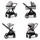 Babywelt Aura Stone/Melange