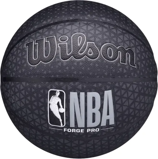 Wilson Nba Forge Pro Printed Indoorball Schwarz
