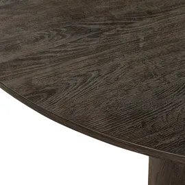 Woood Venlo Braun Holz 100 x 35 x 100 cm