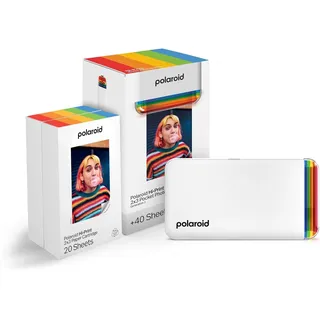Polaroid Hi-Print 2x3 Gen 2 weiß