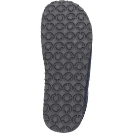 Dr. Brinkmann Pantoletten Blau 42