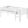 Vipack Spielbett Scott 90 x 200 cm Kiefer massiv weiß
