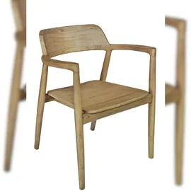 SIT Möbel SIT Esszimmerstuhl 1 St., stapelbar beige