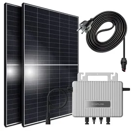 sunniva 900W Balkonkraftwerk 800W