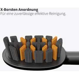 Zahnheld Pro X-Clean Aufsteckbürsten 3 St.