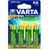 Varta Mignon Akku Professional (4er Set)