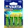 Varta Mignon Akku Professional (4er Set)