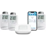 eQ-3 Homematic IP Heizkörperthermostat Starter Bundle Heizen für 3 Heizkörper«