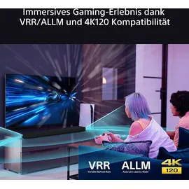 Sony Theatre Bar 8 Schwarz