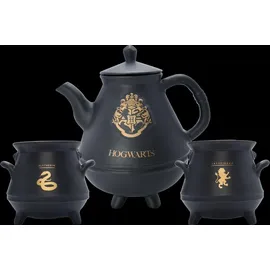 ABYstyle Harry Potter Teekanne und Kessel-Set