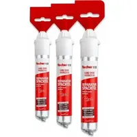 Fischer Reparaturspachtel Multipack (3 Stk.) - 564378