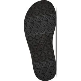 Teva Original Universal Slim 9 - Grün, Schwarz