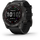 Garmin Fenix 7 Sapphire Solar schiefergraues DLC-Titan mit schwarzem Armband