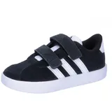 Adidas Jungen Unisex Kinder VL Court 3.0 Shoes Infants Schuhe, core Black/Cloud White/core Black, 24 EU