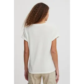 Oxmo T-Shirt OXKatie in Weiß | Gr.: M