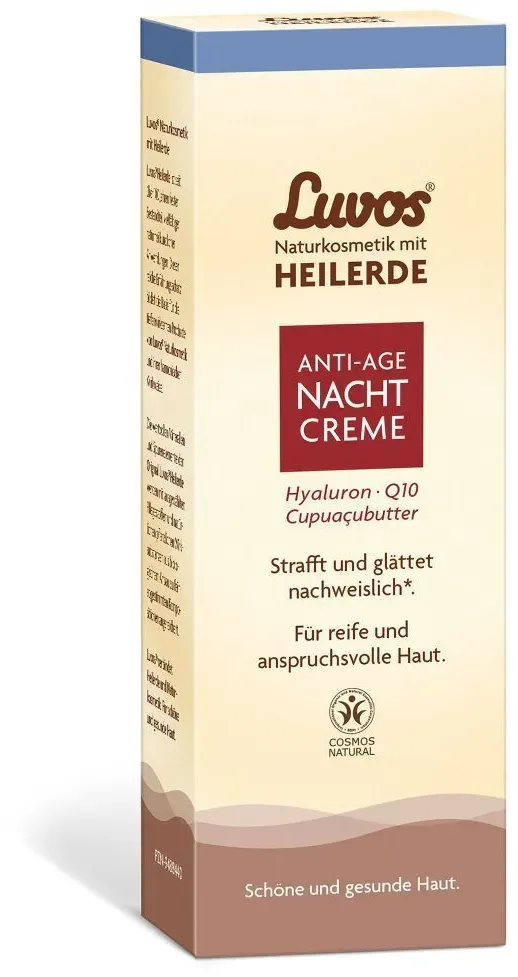 Luvos-Heilerde Anti-Age Nachtcreme